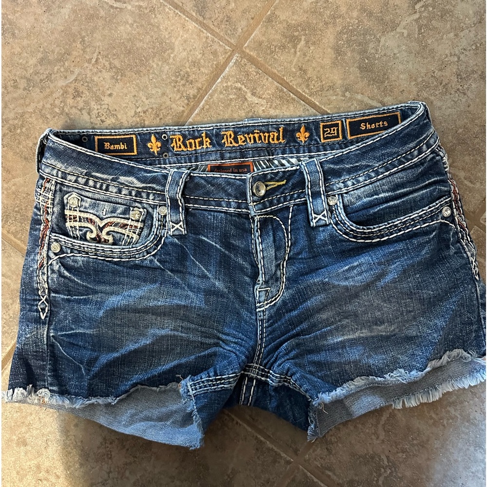 Rock Revival Women’s shorts